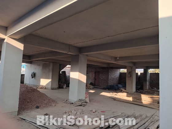 কিস্তিতে সুলভ মূল্যের ফ্ল্যাট!!